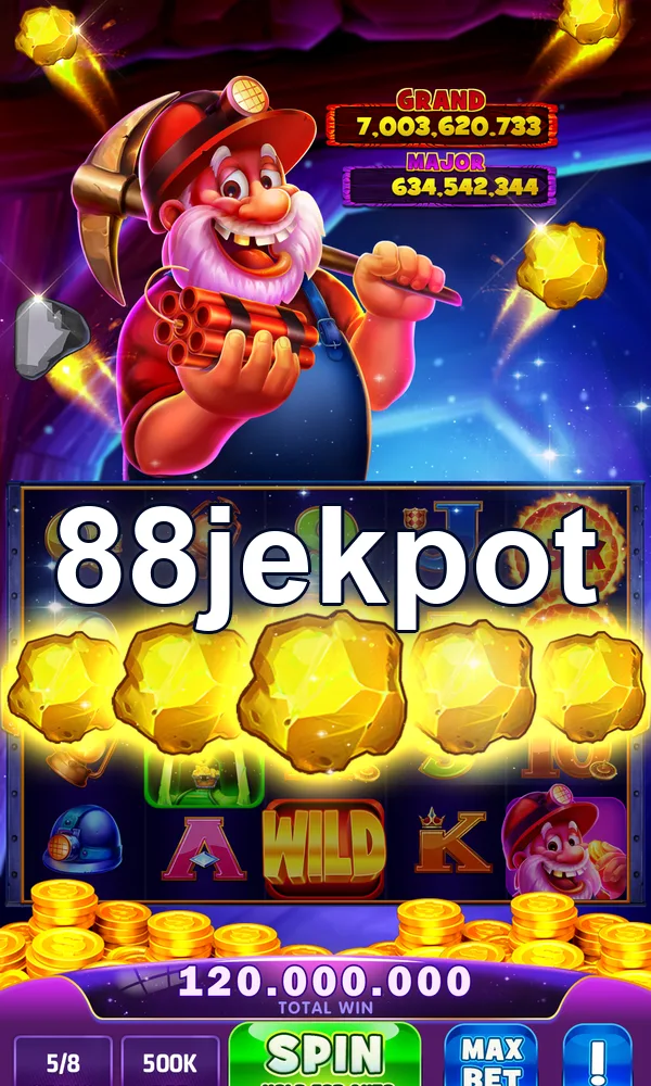 88jekpot Masuk